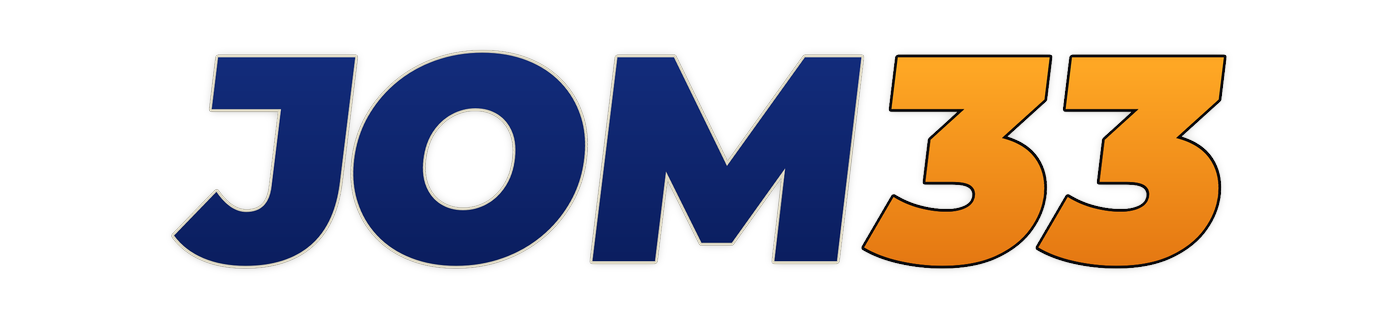 jom33 logo